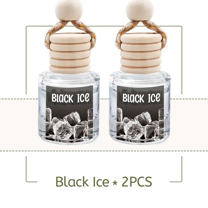 2PCS Car Essential Oil Diffuser Hanging ,Car Air Freshener Interior ,Accessories for Cars Home Office ,LiquidFragrance MustHave Car, AromatherapyDiffuser