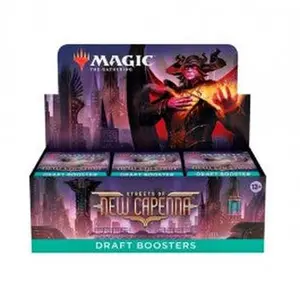 MTG: Streets of New Capenna Draft Booster