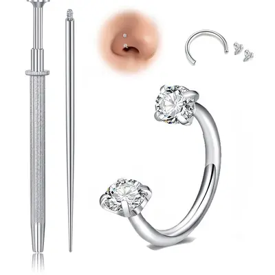 How to Take Out A Nose Pierced Arrow TikTok Shop