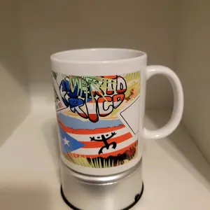 Coffee Cup ( Puerto Rico)