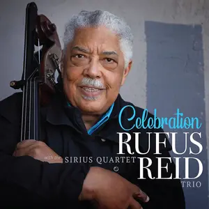 Rufus Reid - Celebration  [COMPACT DISC - CD] Digipack Packaging