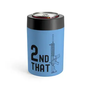 Freedom Cooler: 2nd That - Blaze Blue