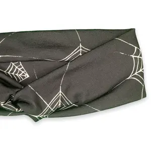 Spider Web Knotties Headband