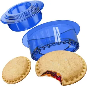 1 Count Sandwich Cutter & Sealer, Sandwich Maker, Toast Cutter For Toast, Sandwich, Biscuit, Cake, Bakeware
