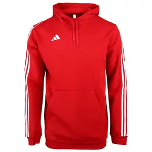 adidas Mens Tiro23 League Hoodie Soccer Cleats  - Red