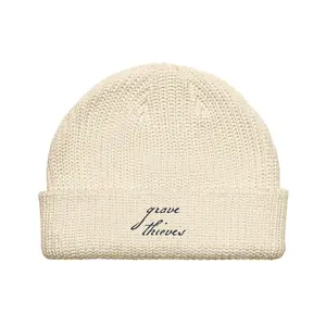 Script // Fisherman Beanie - Cream