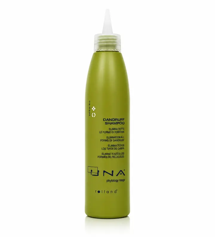 Dandruff Shampoo for Oily & Dry Scalps - Haircare Solution with Piroctone Olamine, Itchy Scalp Relief, Flake & Sebum Control, Water-Based Liquid in 250ml (8.45 fl oz) Bottle