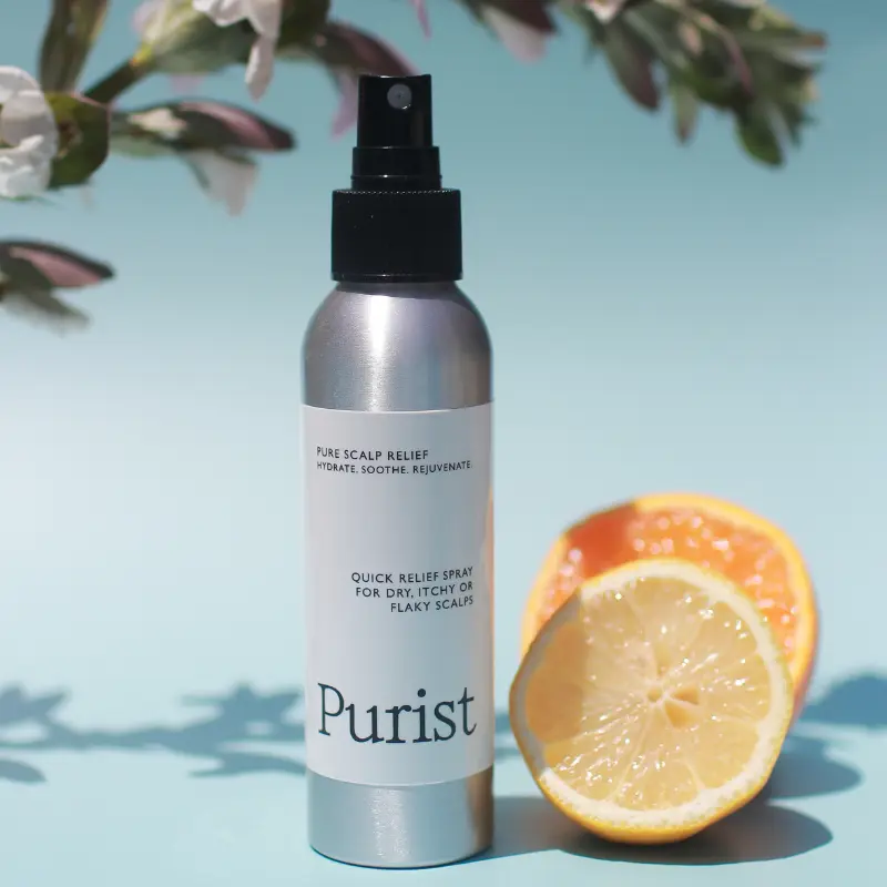Pure Scalp Relief