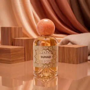 SUHAD | Coconut, Lime, Bergamot, and Ginger | Scented Aroma |