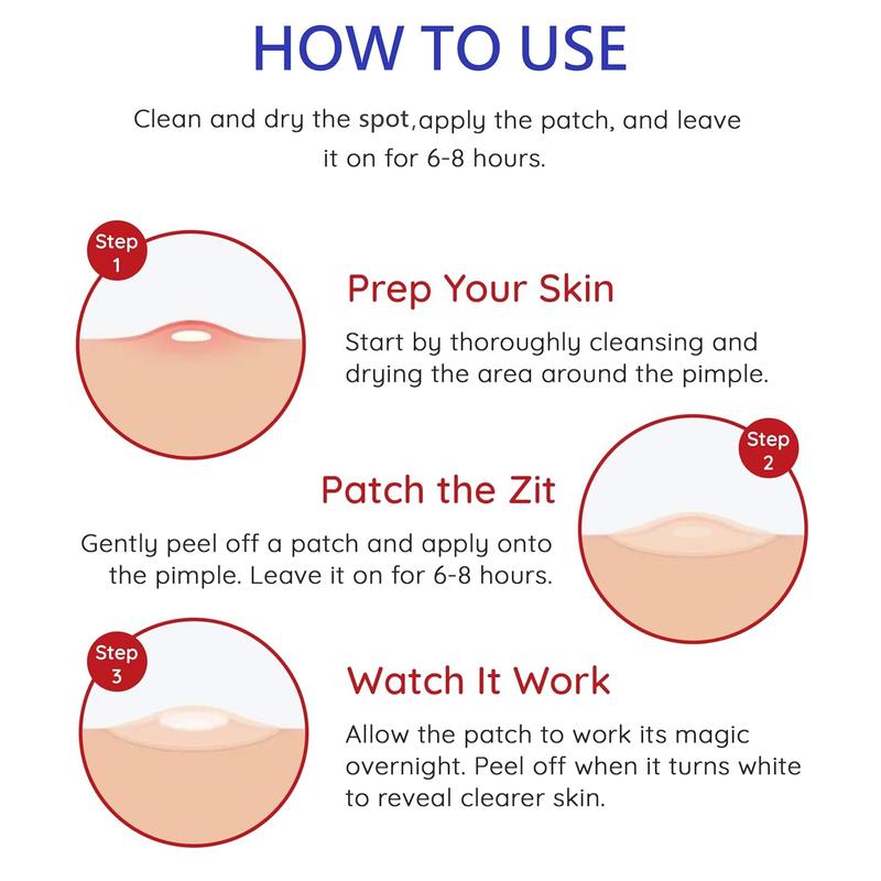 450 Count Pimple Patches for Face Hydrocolloid Acne Patch Bulk Acne Stickers for Cheeks Forehead Chin Blemishes Zit Breakouts for All Skin Types Black Friday Deals