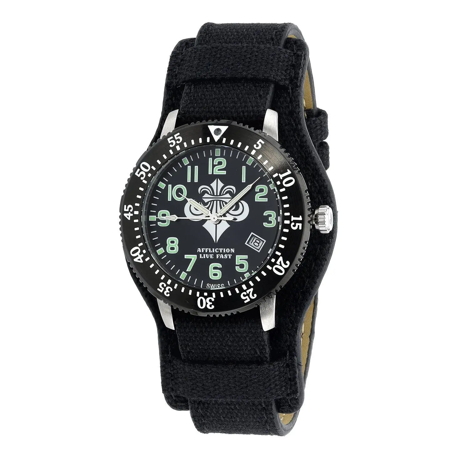 Affliction Watch Swiss Uni 1