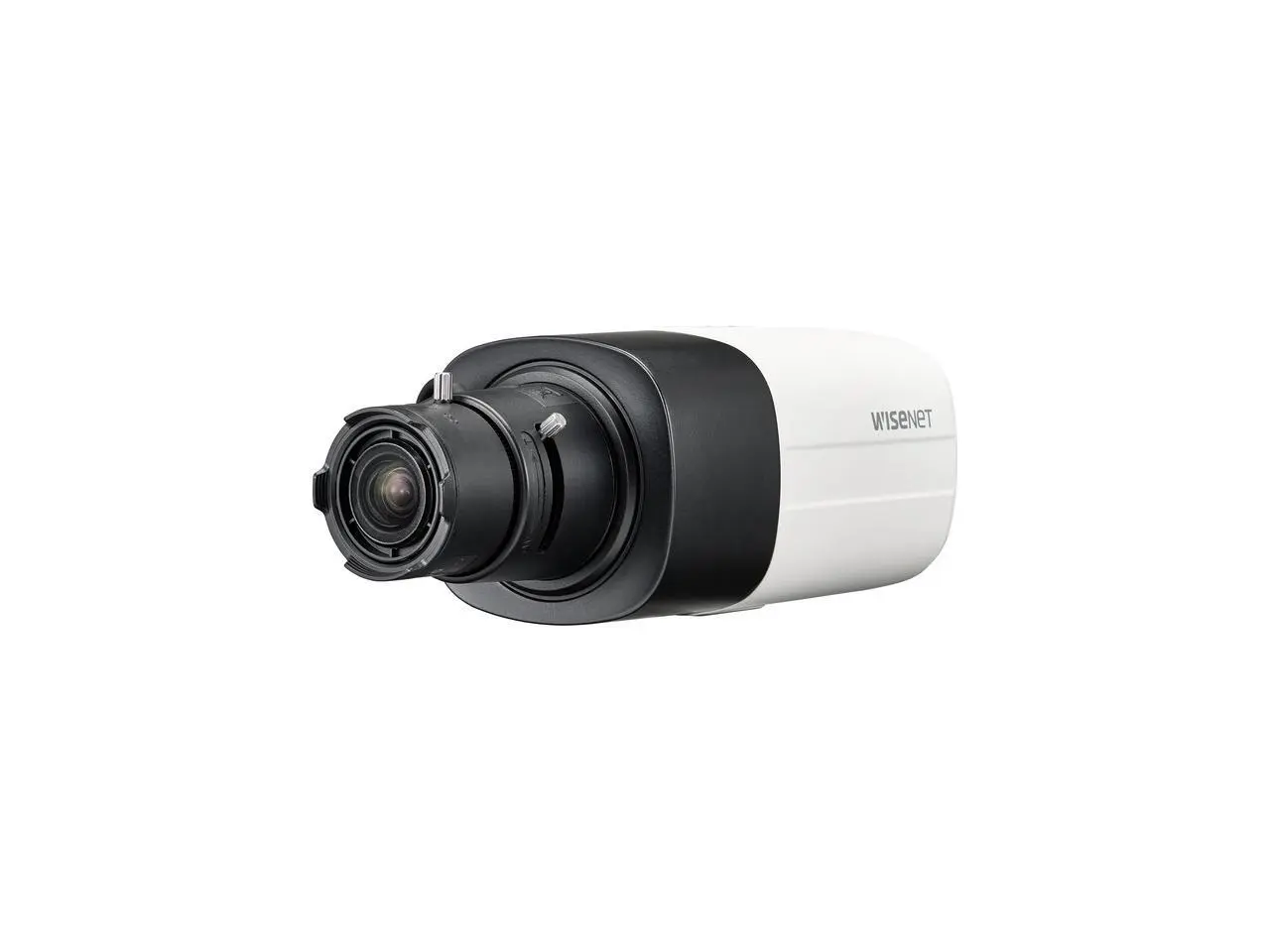 Wisenet SCB-6005 2 Megapixel Indoor/Outdoor Full HD Surveillance Camera - Color - Box - Color - 1920 x 1080 - CMOS