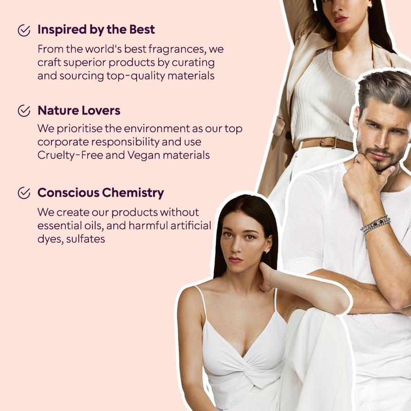 Bellavita Luxury Sweet Spot Eau De Parfum | Valentine’s Edition Perfume |  Sweet & Creamy Notes | Honey Oud & Date | Romantic Everyday Scent | Long-Lasting | Vegan & Cruelty-Free