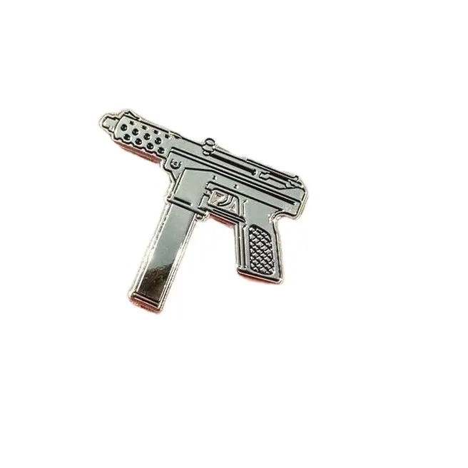 Metralla Hat Pin