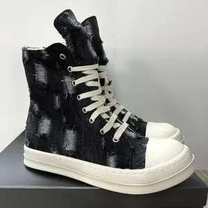 Retro shoes Low-Top Canvas Street Dance Shoes for Men and Women, Couple Shoes,l Shoes, Trendy Letter Shallow Mouth Sneakers