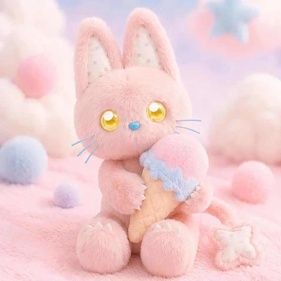VIVI HUG Series Plush Blind Box