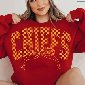 Kansas City,  Kansas City, football clipart, Coquette Football, Kansas City Football American Football, Chiefs Sweater Future is Bright