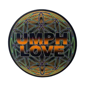 Umph Love Sticker