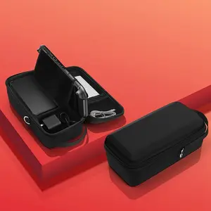 Hard Carrying Case for Nintendo for Switch 2 Portable Storage Organizer Bag Shockproof Hard Travel Case Anti-scratch for Switch 2 Console Joy-Con