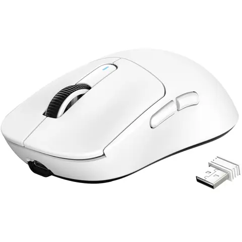 MAMBASNAKE×ATTACK SHARK X3 Wireless Gaming Mouse PAW3395 Superlight