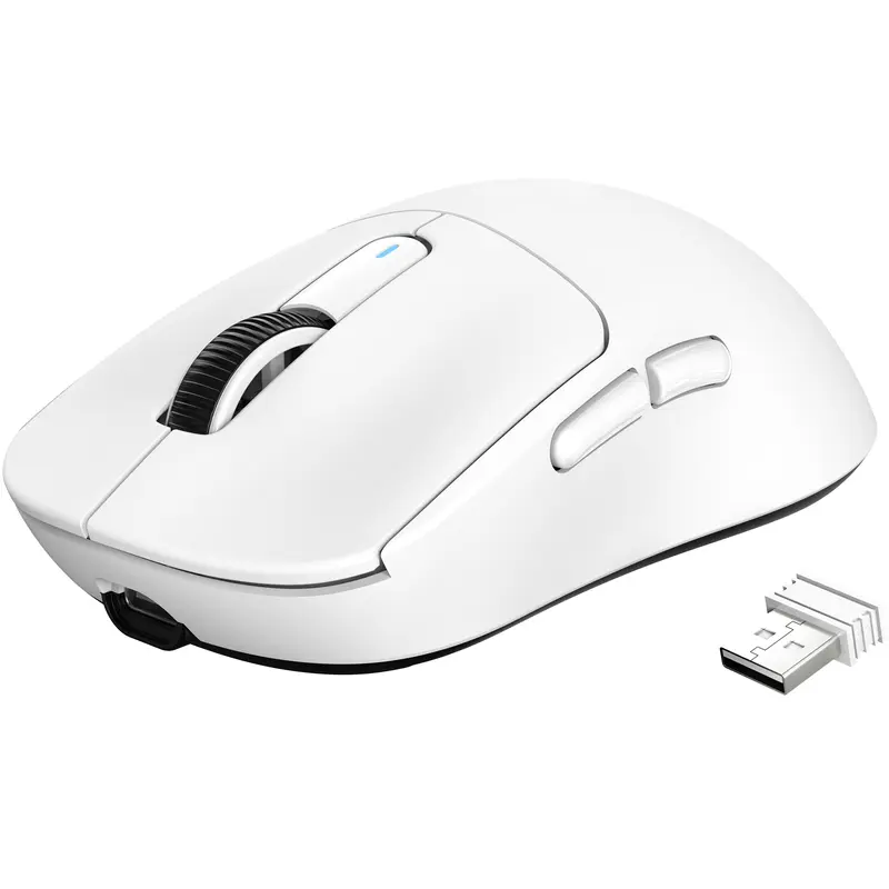 MAMBASNAKE×ATTACK SHARK X3 Wireless Gaming Mouse PAW3395 Superlight