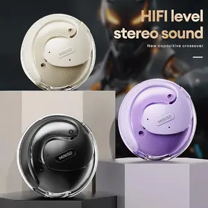 Miniso X15Pro Wireless Headphones Bluetooth 5.4 Sport Earphone HIFI Sound Quality Miniso X15Pro Wireless Headphones Bluetooth 5.4 Sport Earphone HIFI Sound Quality