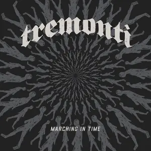 Tremonti - Marching in Time (2LP Gatefold)  [VINYL RECORD - LP] Gatefold LP Jacket