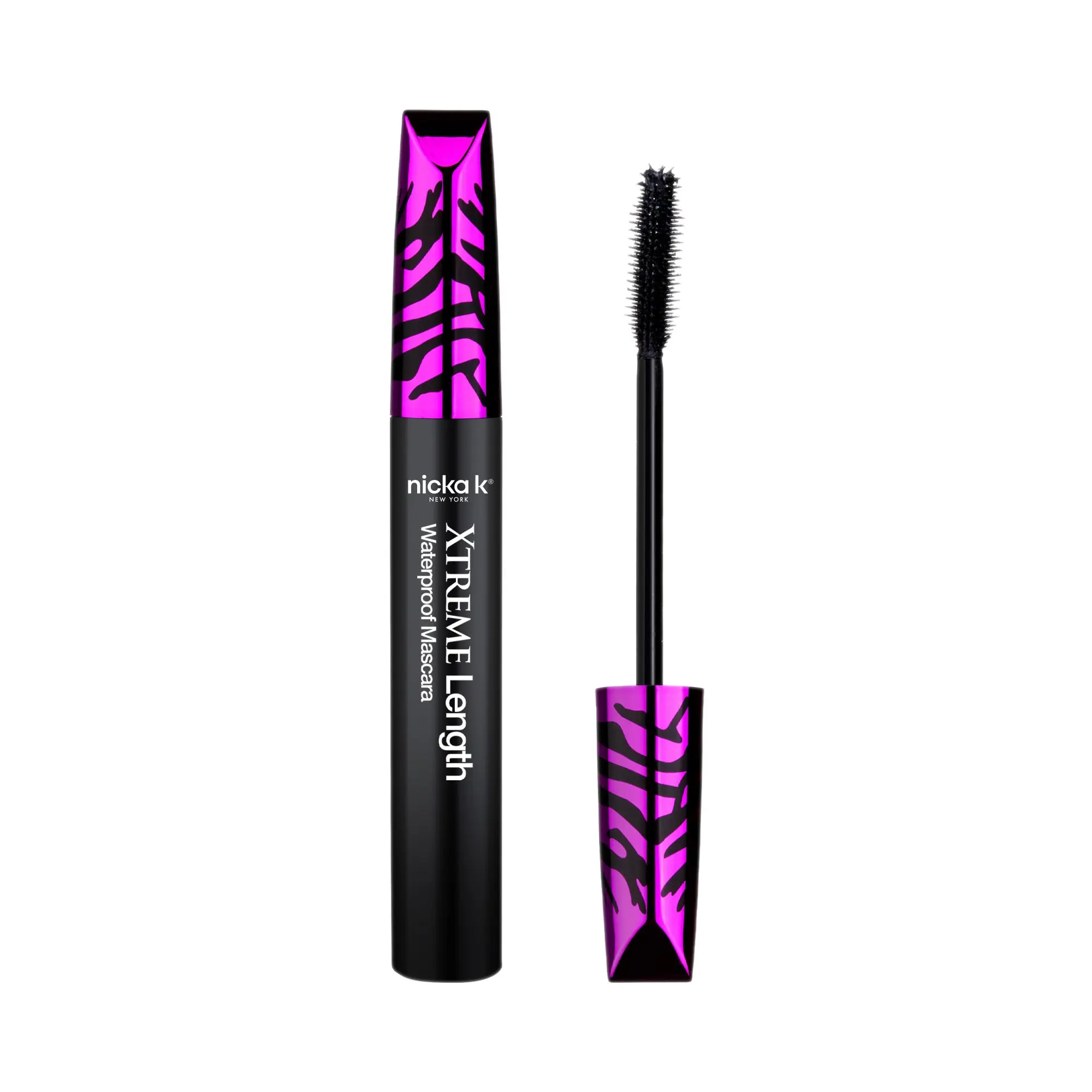 Nicka K New York Xtreme Length Waterproof Mascara
