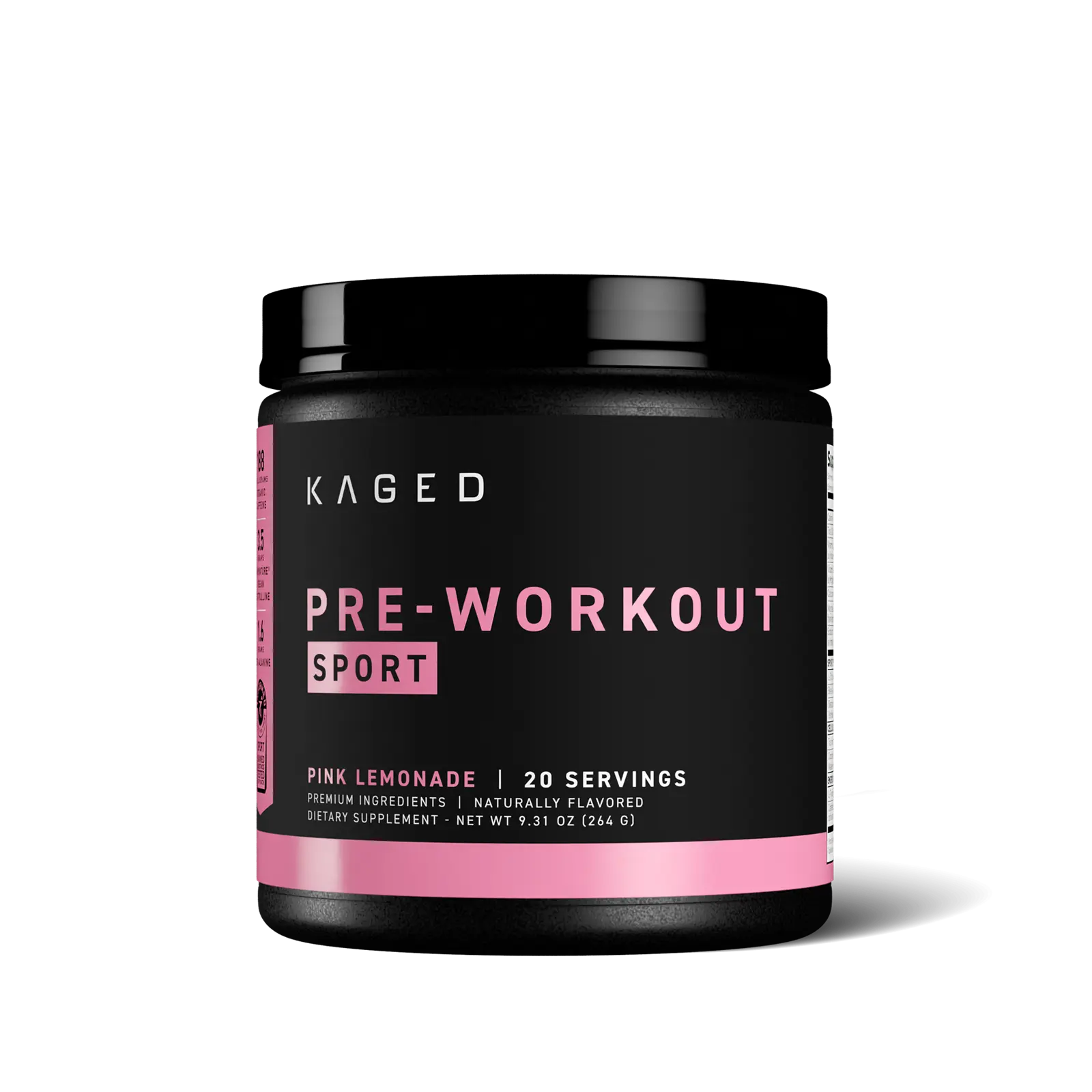 Pre-Workout Sport