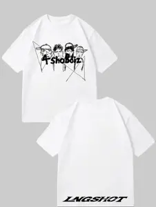 2026 New LNGSHOT Kpop Jay Park Kpop Boy Group Shirt, Gen 5 Kpop shirt, Kpop Inspired Sweatshirt, Gift for Women Men