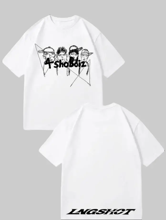 2026 New LNGSHOT Kpop Jay Park Kpop Boy Group Shirt, Gen 5 Kpop shirt, Kpop Inspired Sweatshirt, Gift for Women Men