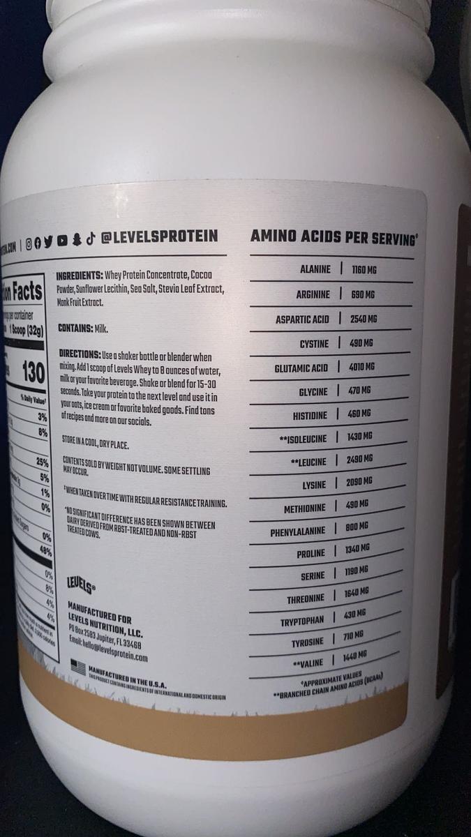 Item: Pure Chocolate, 2LB