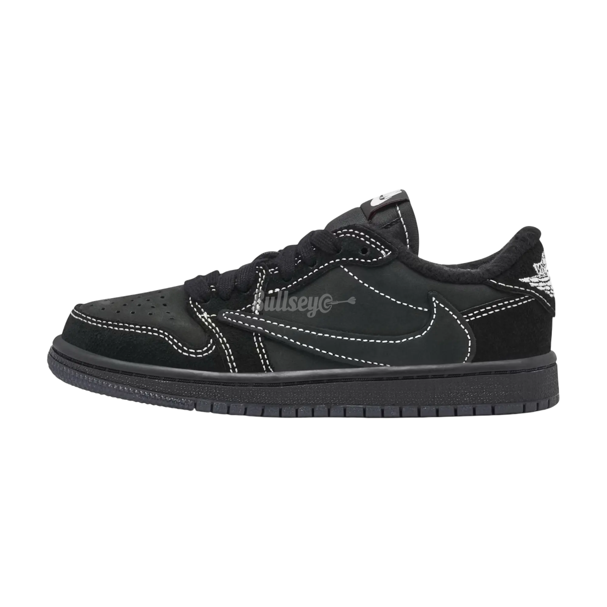 Travis Scott x Air Jordan 1 Low OG SP “Phantom” Air Jordan 1 Retro Low OG SP Travis Scott Black Phantom main image 3