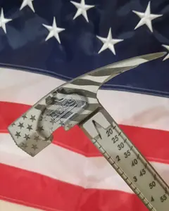 Liberty Edition Pro Plus Titanium Hammer