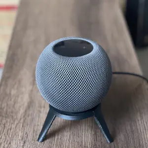 Speaker Stand for Homepod Mini, Enhance Sound Quality, Only Stand Included, Perfect for Home Audio Setup, Durable Design