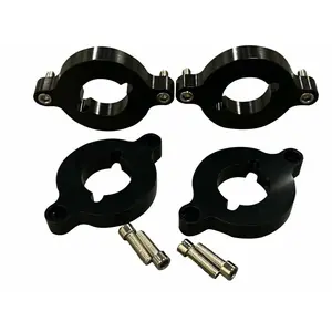 Billet 1.8T 2.0TFSI Coilpack Adapter Plates For VW Audi Passat S3 Beetle MK4