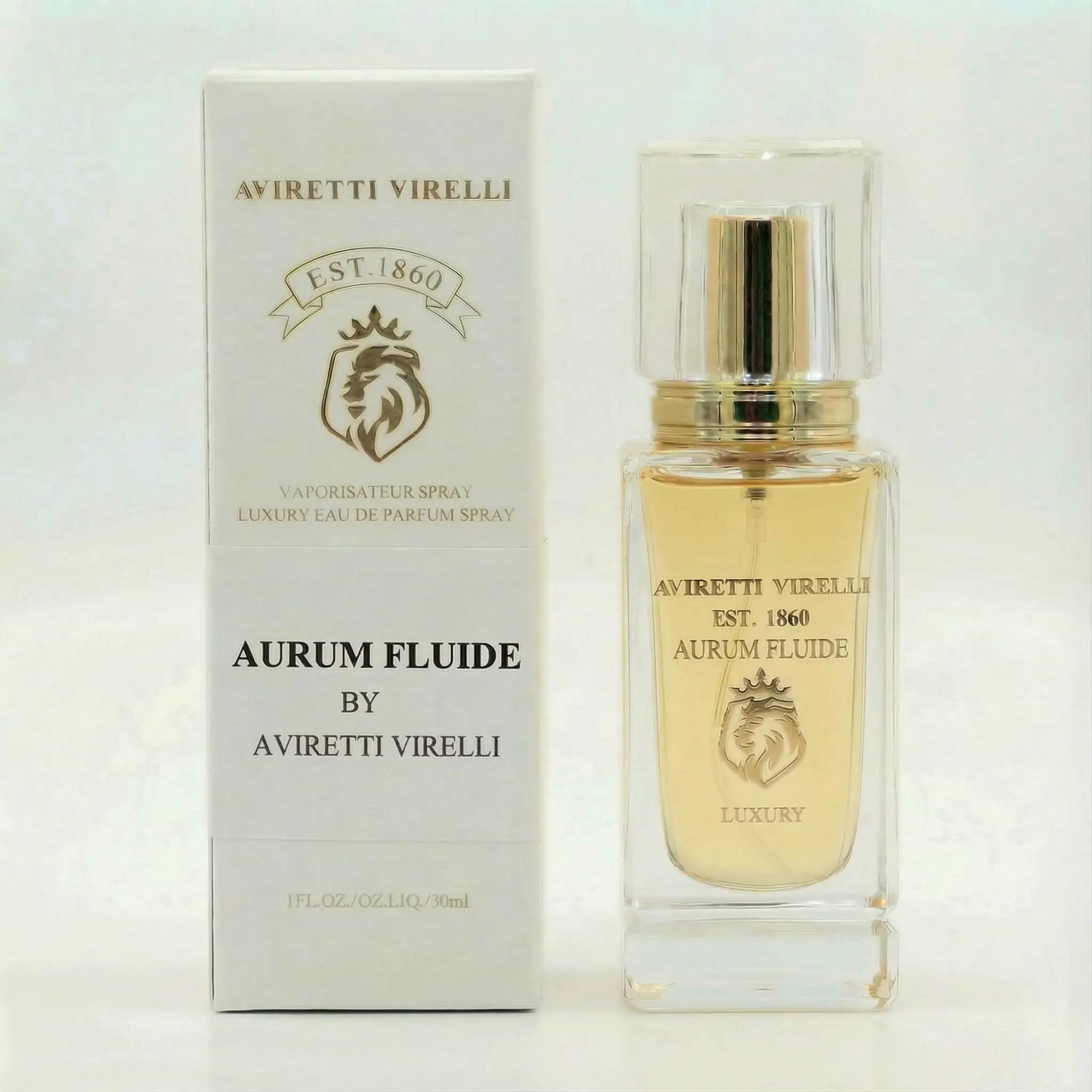 AURUM FLUIDE (30 mL Eau de Parfum)