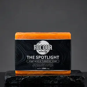 The Spotlight Bar Soap, Bath & Shower Body Cleanser for Daily Use