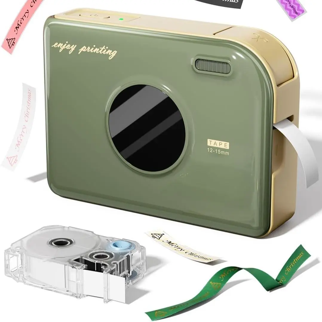 Live Stream Ribbon 【Livestream Exclusive】Phomemo A30 Thermal Transfer Ribbon & Label ...