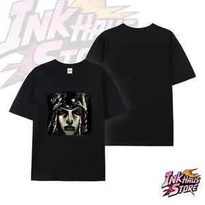 JoJo's Bizarre Adventure Part 7: Steel Ball Run, starring Johnny Joestar--Short-sleeved cotton unisex casual T-shirt