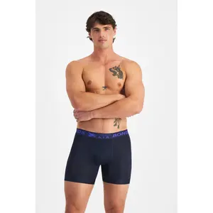 Bonds X-temp Air Boxer Brief Men's Underwear Comfortable Fit Soft Stretch Fabric Breathable Bdmvtd