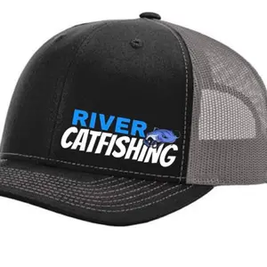 River Catfishing hat
