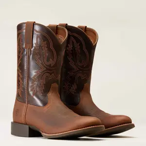 Ariat Men’s Premium Leather Western Boots – Style 10046871