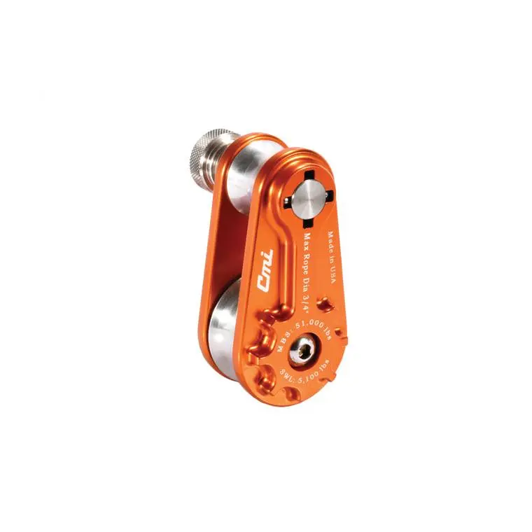 Rotary 17114 RP160 CMI Arborist Pulley