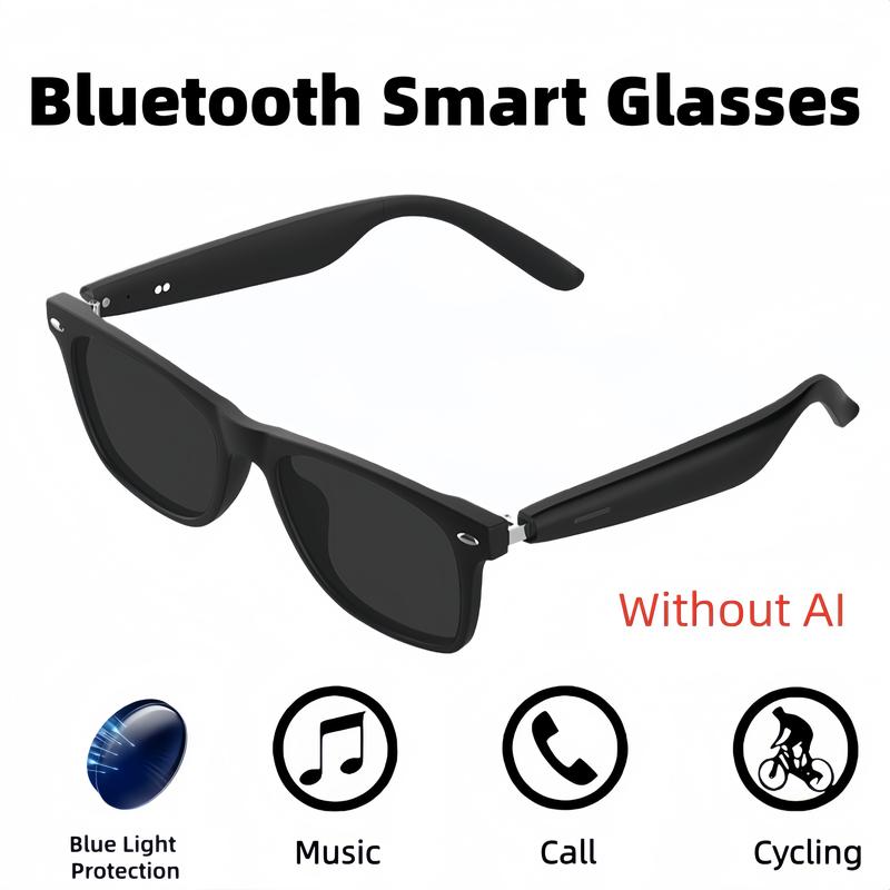 AI Interpretation Smart Glasses,160 Languages, Chat GPT,Audio Glasses for Men And Women,Microphone And Speaker, HD Voice Calls And HIFI Music Quality,Hands-Free Calling,Color Changing Lens, Suitable for Riding,Driving,Travel,Black Friday & Cyber Monday AI Interpretation Smart Glasses,160 Languages, Chat GPT,Audio Glasses for Men And Women,Microphone And Speaker, HD Voice Calls And HIFI Music Quality,Hands-Free Calling,Color Changing Lens, Suitable for Riding,Driving,Travel,Black Friday & Cyber Monday