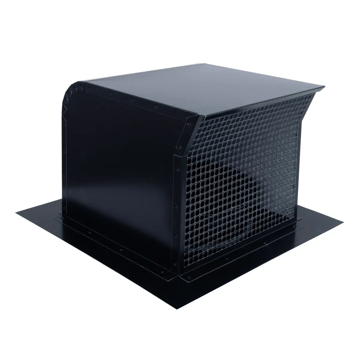 12" BBQ High Performance Roof Cap