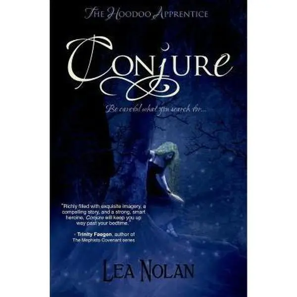 USED-Conjure (Hoodoo Apprentice) by Lea Nolan (Paperback)