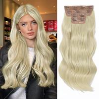86# Light Blonde（20inch)