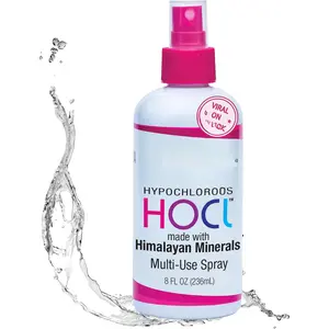 All-Purpose Cleaner with  Acid, All- Surface Cleaner, &  Hydrator 8fl oz Clear Spray