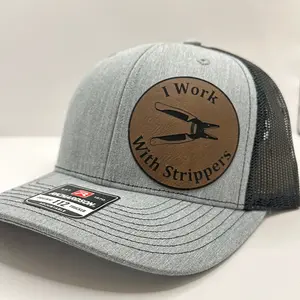 Funny Electrician Snapback or Flexfit Hat Sports Cap Trucker Cap